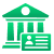 Bank account opening menu icon